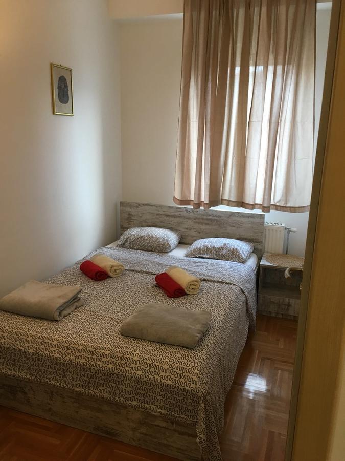 Stardust Belgrade Apartment Luaran gambar