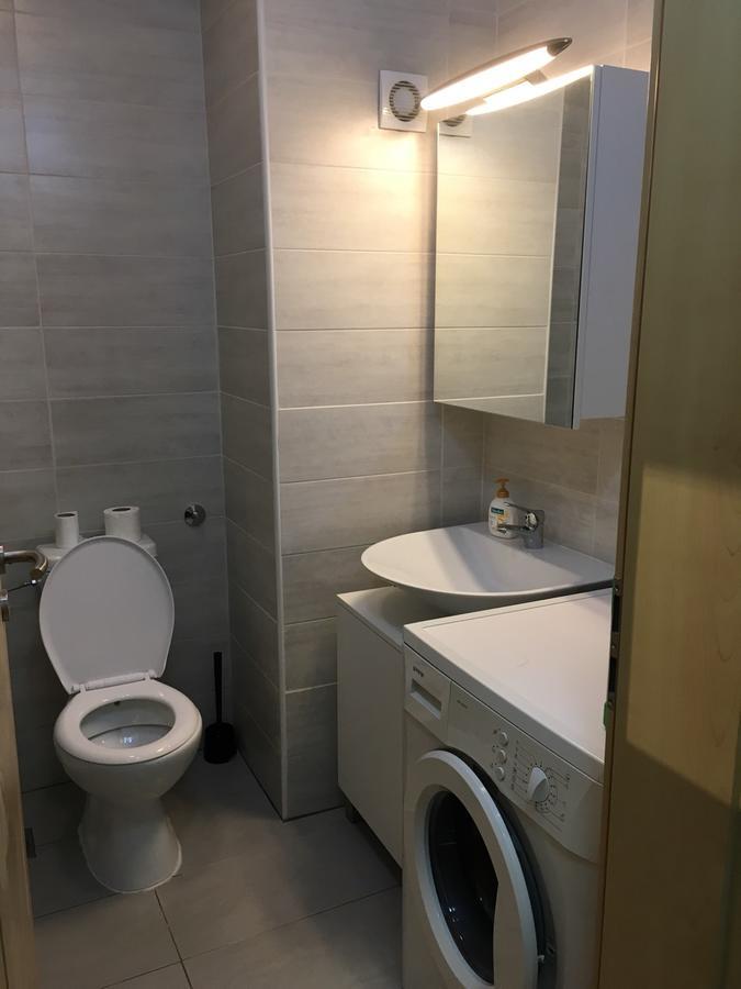 Stardust Belgrade Apartment Luaran gambar