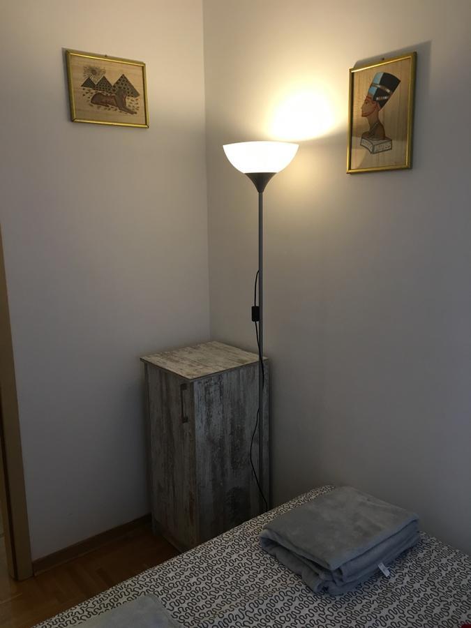 Stardust Belgrade Apartment Luaran gambar
