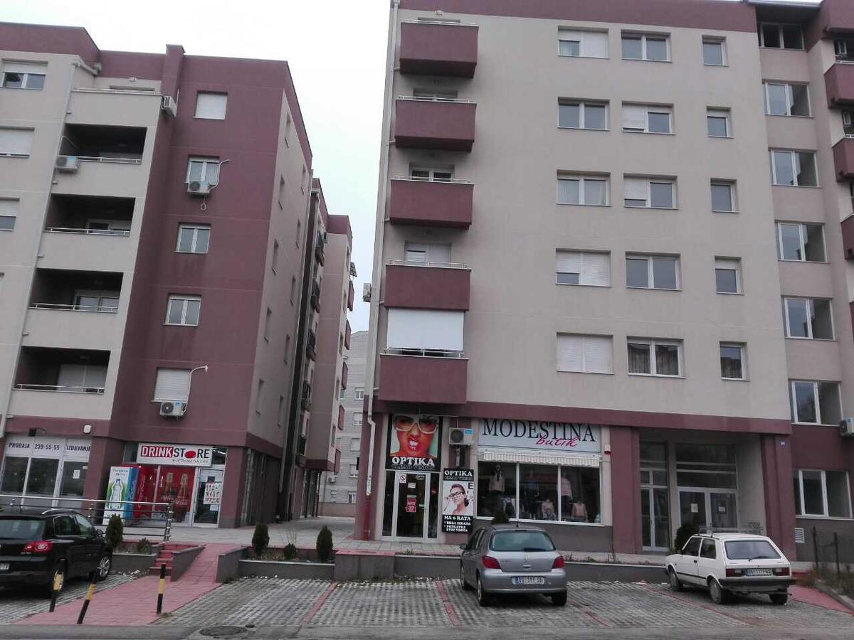 Stardust Belgrade Apartment Luaran gambar
