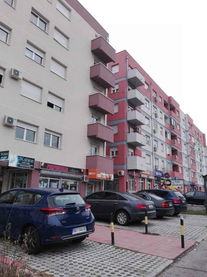 Stardust Belgrade Apartment Luaran gambar