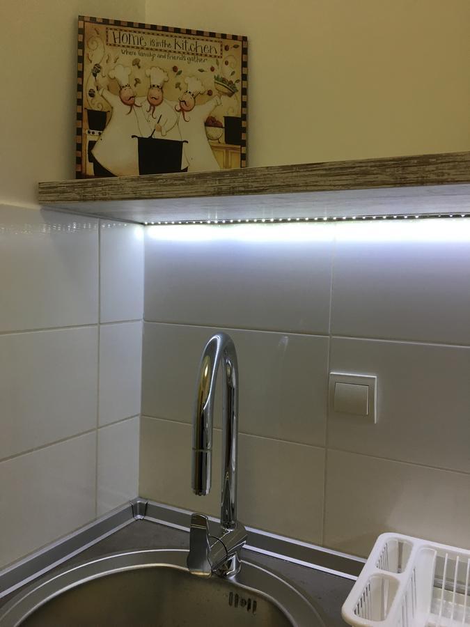 Stardust Belgrade Apartment Luaran gambar
