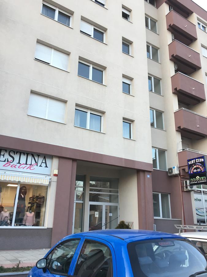 Stardust Belgrade Apartment Luaran gambar