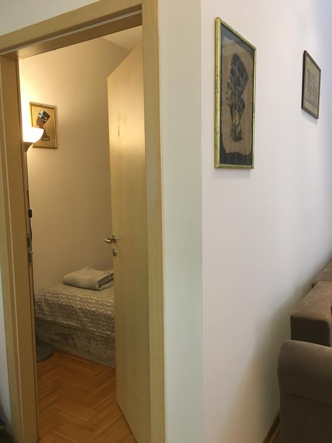 Stardust Belgrade Apartment Luaran gambar