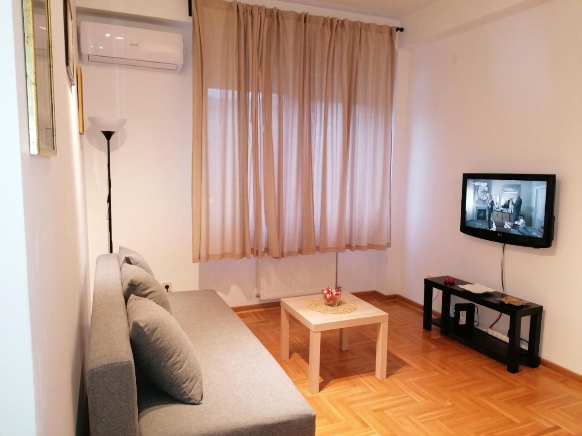 Stardust Belgrade Apartment Luaran gambar