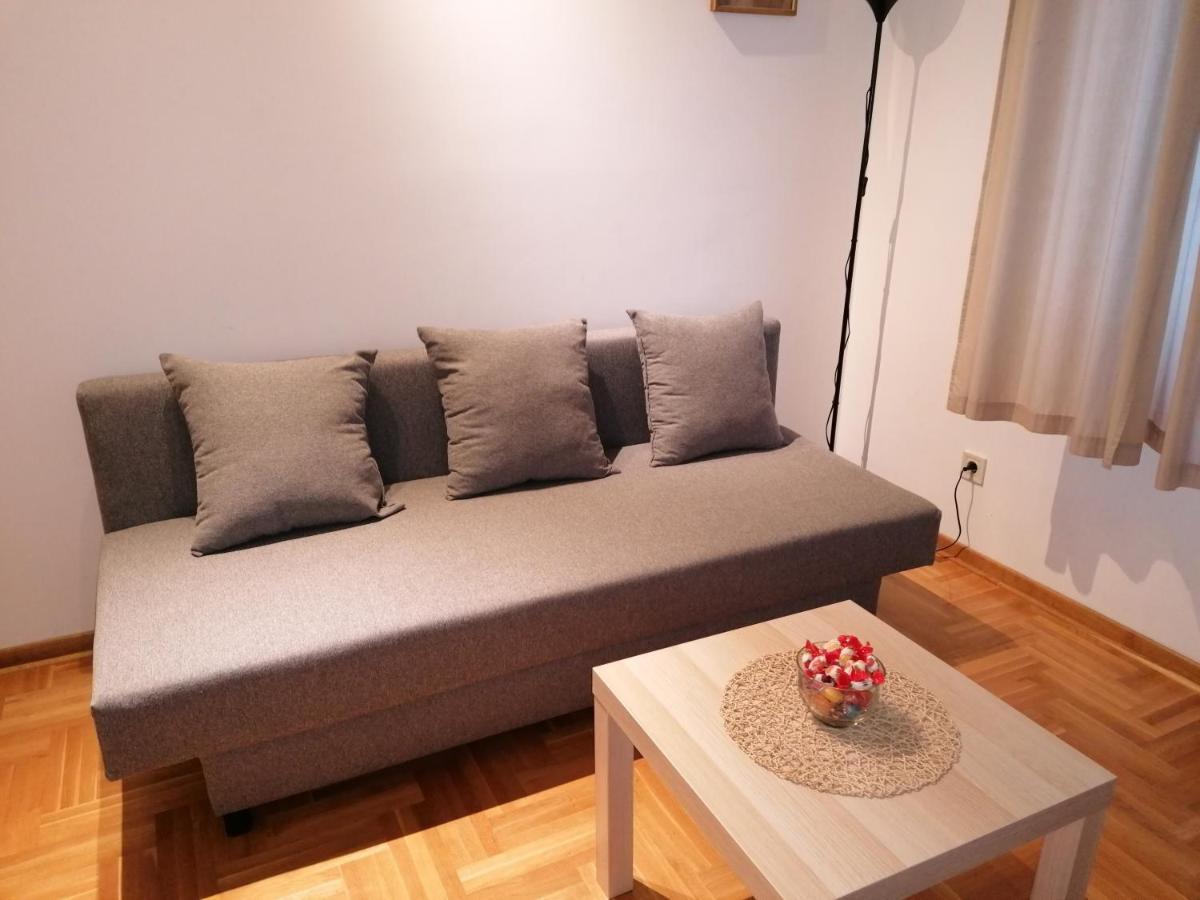 Stardust Belgrade Apartment Luaran gambar