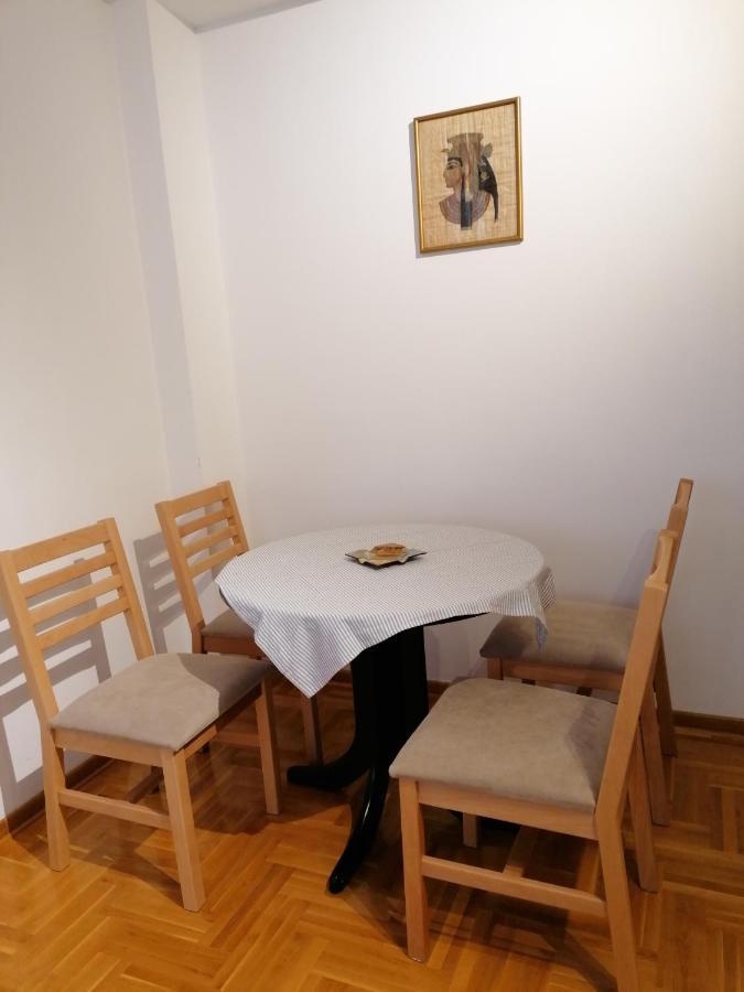 Stardust Belgrade Apartment Luaran gambar